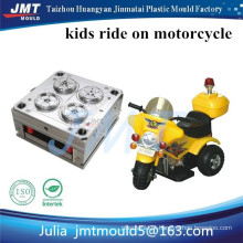 OEM plastic injection ride on motorcycle mould for child